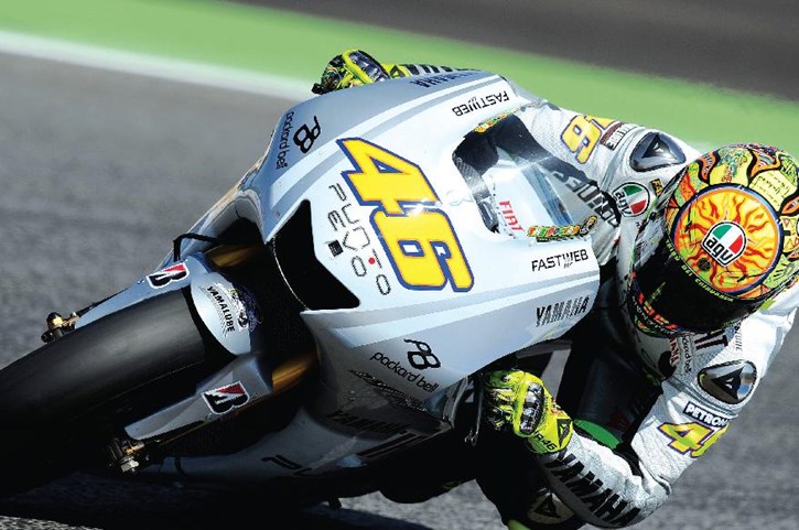 Rossi Anniversary 2